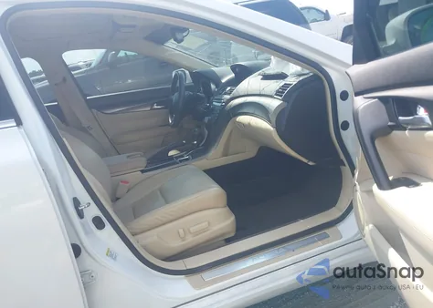 2013 Acura Tl 3.5 from USA, damaged, VIN 19UUA8F58DA009837